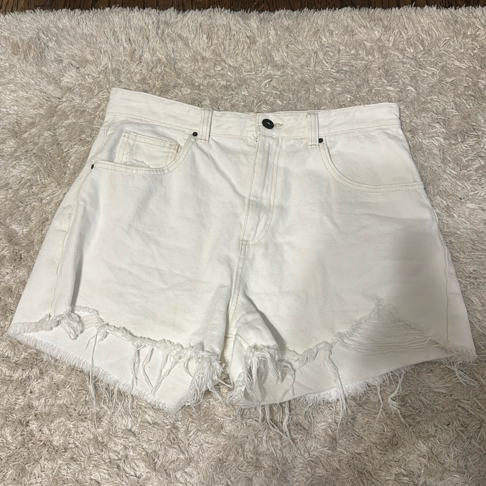 Cotton On ripped jeans size 10